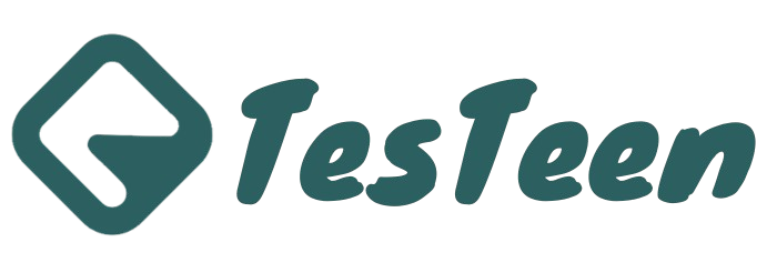 Testeen Logo